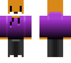 hoodie fox!