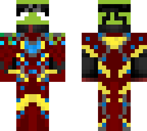 iron kermit