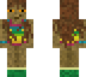 khaeara the woodland spirit