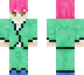 kusuo saiki attempt :d