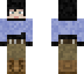 lady with boots (updated)