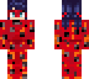 ladybug duo (both marinette and ladybug)