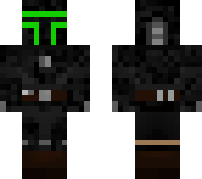mandalorian protector