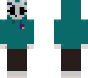 masked kid