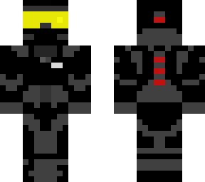 master chief head-hunter