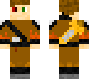 matheo the blacksmith