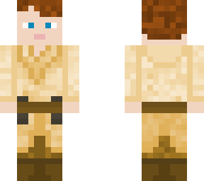 me as jedi
