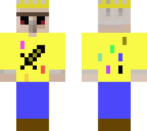 mega golem new skin 10 years anniversary