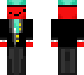 mimas red skin
