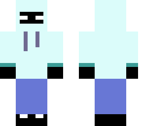 mincecraft shy