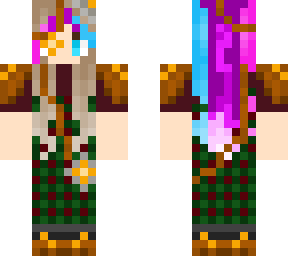 monkeykittyag steampunk skin