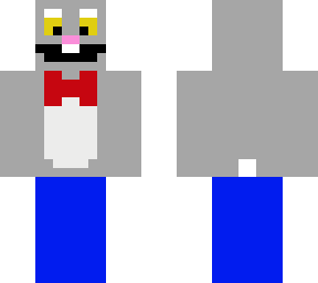 mr. hopp skin (mr. hopp’s playhouse 1 & 2)