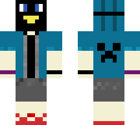 mr penguin