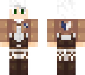 my aot character