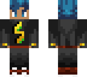 my custum skin