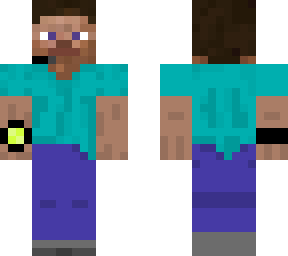 my minecraft skin