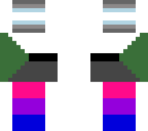 my pride flags since it's pride month <3