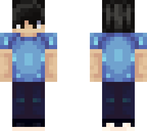 my skin but i have a different shirt on!
