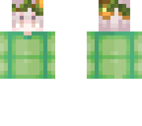 my skin's head&body base vs. 0.8 (not complete)