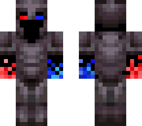 netherite fire and water
