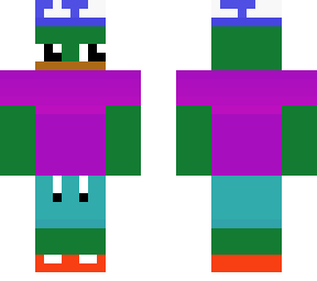 pepe nooo!