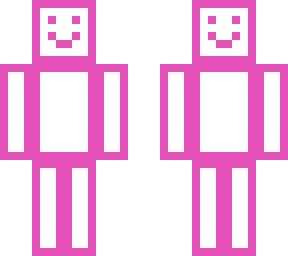 pink guy