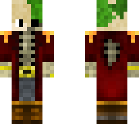 pirate skeleton
