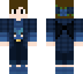 pokecraft blue bats