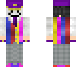 pride month skin i guess