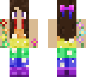 pride shroom overalls