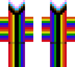 pride skin
