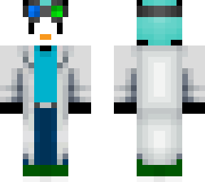 professor penguin