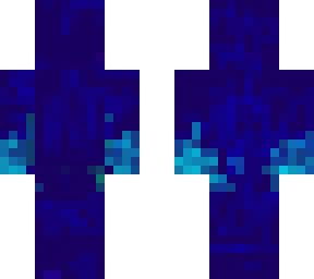 purple blob