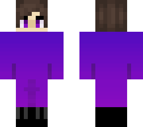 purple fade