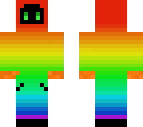 rainbow guy