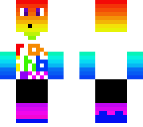 rainbow man 2.0