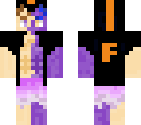 random skin