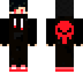 red hodie (boy)
