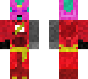 red samurai vision
