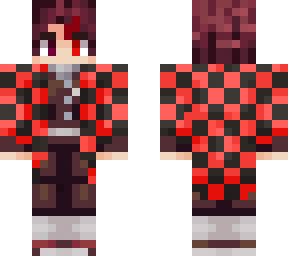 red tanjiro (fixed)