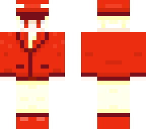 red&white