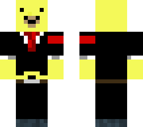 regular suited homer