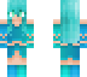 seafoam queen