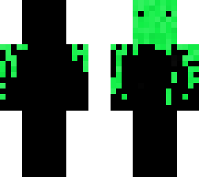 slime man