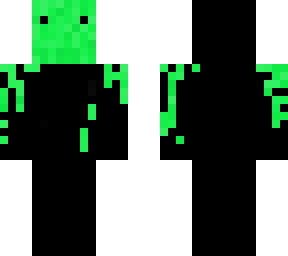 slime man