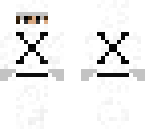 snow  soldier