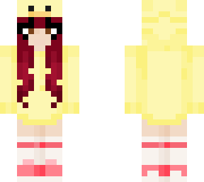 somewhat a duck <3