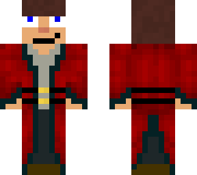 super robe gamer5054