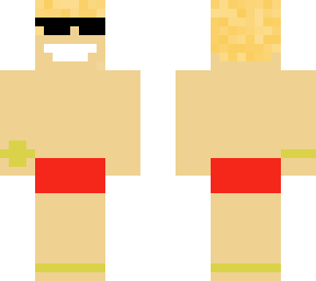 swim dude