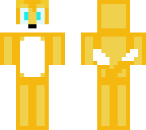 tails the fox